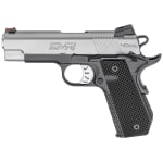 Springfield Armory EMP .40 S&W LW Champion Stainless Conceal Carry Contour w/ 3 Magazines PI9224L