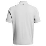 Under Armour Men's Fish Pro Hybrid Woven Shortsleeve Mod Gray/Castlerock Shirt 1383571-01100 - Additional Image 3