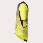 Oakley Endurance Dazzle Camo Jersey Gradient Swirl BK/YL XS FOA404398-9Z9XS