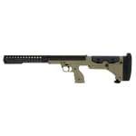 Desert Tech SRS A1 Blk-FDE Rifle Chassis w/ Monopod