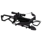 Excalibur MAG Air Black Crossbow w/Fixed Power Scope E74474
