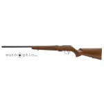 Anschutz 1517 D HB .17 HMR Walnut Classic 23" Bbl Rifle w/5094 Single-Stage Trigger 009955X