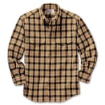 Filson Alaskan Guide X-Long Camel/Black Shirt FIL-12007-CamelBlack-M-LONG