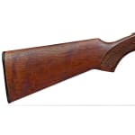 Stoeger Coach DT SxS, A-Grade satin walnut, blue 12/20"