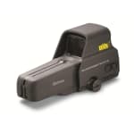 AA battery; units with buttons located on left side of unit,reticle pattern with 65 MOA ring and 1 M 517.A65