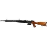 Navy Arms Imported FRF2 .308 Win 24" Bbl 10rd Mag 13.5" LOP 45" OAL Wood Stock Sniper Rifle w/Accessory Pack NAFRF2D-F01809 - Additional Image 4