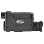 InfiRay Outdoor CBL19 CABIN 384x288 12um 19mm Thermal Monocular w/Onboard Flashlight & Red Laser IRAY-CBL19