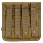 Barrett Tan 10rd Large Magazine Pouch 32354 - Additional Image 2