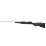 Cooper Firearms M92 Backcountry 7mm Rem Mag Black w/ Grey webbing Rifle w/ Warne SS Base M92-BC-7mmRemMag-Black-Grey-CF-WarneSS