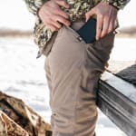 First Lite Men's Primer Puffy Pant Walnut XL MBPPPWNXL