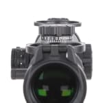 Sig Sauer TANGO-MSR 3-18x50mm Milling 2.0 .25MOA Riflescope w/34mm ALPHA-MSR Mount SOTM63000