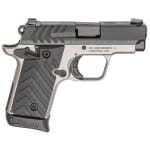 Springfield Armory 911 .380 ACP Titanium / Nitride Pistol (w/ 2 magazines) PG9109TN