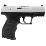 Walther Arms CCP M2 .380 ACP 3.54" Bbl SS/Blk Pistol w/(2) 8rd Mags 5082501
