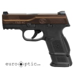 FNS-9C NMS 3.6" BLK/Bronze 12/17rd - 66-100010-FN