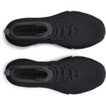 Under Armour Men's Charged Valsetz Mid Military/Tactical Boots Black/Jet Gray 3027382-00100 - Additional Image 3