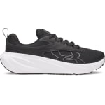Under Armour Women's Surge 5 Running Sneakers Black/White/Castlerock 6010460-00100 - Additional Image 6