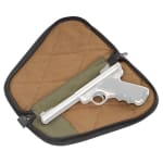 SKB 12" Black Handgun Bag 2SKB-HG12-BK