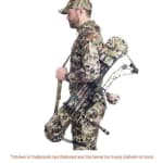 Sitka USED Elevated II Sitka Bow Sling Optifade Elevated II One Size Fits All 40059-EV-OSFA New without Tags UA4844