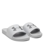 Under Armour Men's ARMR Slide Sandals Mod Gray/Anthracite 6007527-01100 - Additional Image 4