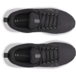 Under Armour Women's Surge 5 Running Sneakers Black/White/Castlerock 6010460-00100 - Additional Image 3