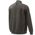 Beretta Honor Windstop Quarter-Zip Sweater Dark Brown Small PU511T16560869S