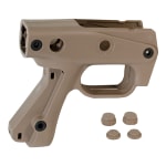 Accuracy International Pistol Grip Skin 25251PB