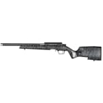 Christensen Arms Ranger 22LR 18" 1:16 Black w/ Gray Webbing Rifle 801-12002-00