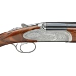 Barrett Albany 28ga 2-3/4" 28" Turkish Walnut Over/Under Shotgun 62828 - Additional Image 5