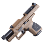Beretta APX-A1 Compact Tactical, Threaded BBL FDE JAXA1C917TACFDE - Additional Image 5