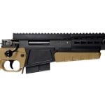AX260 24" Plain Barrel, Brake, Butt Spike, Dark Earth, Quick Butt, Quick Cheek