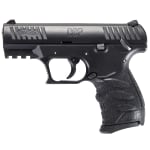 Walther Arms CCP M2+ 9mm 3.54" Bbl Black Pistol w/(2) 8rd Mags 5083500