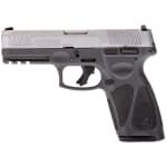 Taurus G3 9mm GR/SS 4" BL Pistol w/(2)15rd Mags 1-G3B949G-15