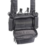 Beretta Wolf Grey Tactical Chest Rig BS502001890920UNI