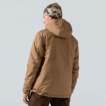 First Lite Men's North Range Puffy Jacket Dry Earth XL MOU3PDEXL