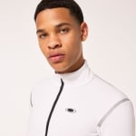 Oakley Endurance Ultra Gtx Road Jkt White/Black FOA404896-104 - Additional Image 8