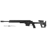 Ritter & Stark 20" .338LM Fluted & Threaded Rifle 1:10" Tw
