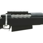 McMillan RH Tac 50-A1-R2 BMG 29" fluted barrel Black and one mag