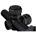 Meopta Optika6 1-6x24 Illuminated MRAD 30mm FFP Riflescope 653558