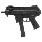B&T USED APC9K-G PRO 9mm 4.3" 1:10" 1/2x28 Bbl Tailhook-Ready Pistol w/Glock Lower BT-361765-02-G - Good Condition UA6866