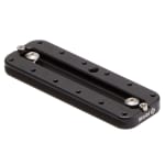 Really Right Stuff Multi-Purpose Double Dovetail 4.4"/113mm Rail w/(2) 1/4"-20 Mounting Screws RRS-9000080