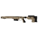 AICS AT M700 2.0 .300 Win Pale Brown Stock 26699PB