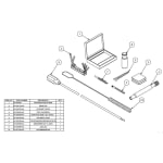 AI .300 Win. User Maintenance Kit 6143