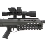 Barrett 95 50 BMG Manganes 29" Leupold Mark 4 M1, BORS, Rings 13554