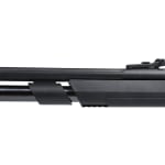 JTS AirStryke .22 Cal Black PCP Air Rifle with 1.175g Pellets & Spudz Cleaning Kit JAGAS22-KIT-100 - Additional Image 2