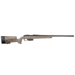 Bergara B-14 HMR .22-250 Rem 24" 1:9" Bbl Left Hand Rifle with Molded Mini-Chassis Stock B14S354LC