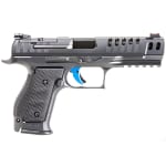 Walther Arms PPQ M2 Q5 Match SF 9mm 5" Bbl Pistol w/(3) 10rd Mags 2851075