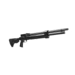 JTS Airacuda PRS MAX .22 Cal Air Rifle w/ 1.430g Pellets & Spudz Cleaning Cloth JAGPRSM22B-KIT-110 - Additional Image 1