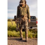 First Lite Men's Kiln Quarter Zip Specter XL MTKQZSPXL