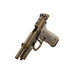Beretta M9A4 Centurion 9mm 4.8" Bbl SA/DA Pistol w/(3) 15rd Mags JS92QM9A4M15 - Additional Image 5