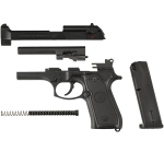 Beretta M9 22 .22LR 15 Rounds J90A1M9F19 - Additional Image 2